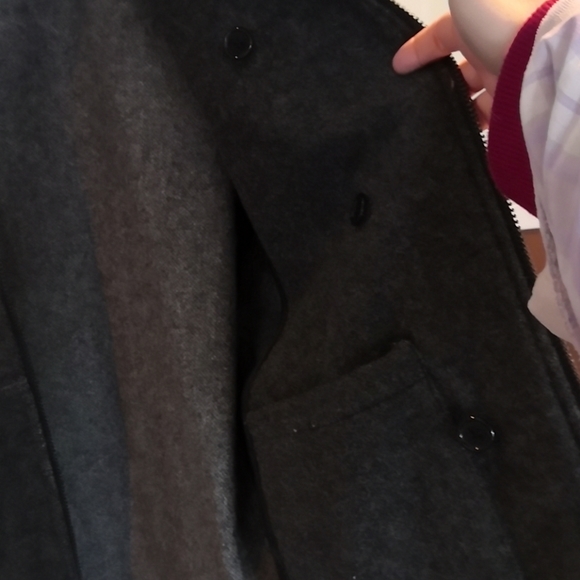 Sorbino men's wool bomber jacket - Picture 4 of 8